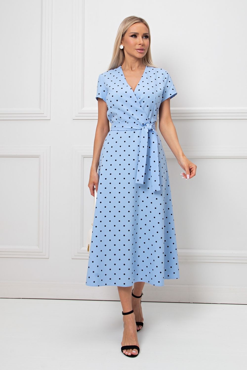 Платье Флора №8 Valentina