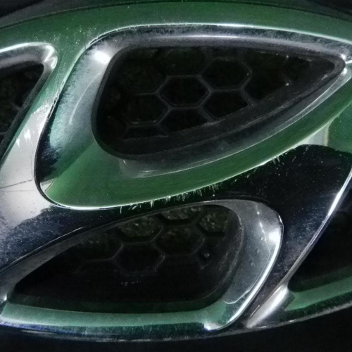 Решетка радиатора Hyundai Creta (2016-2020)