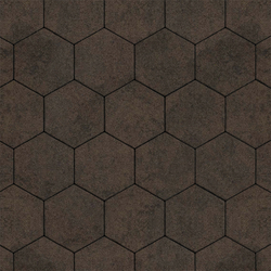 Тротуарная плитка СОТЫ - Листопад гранит Шелковица