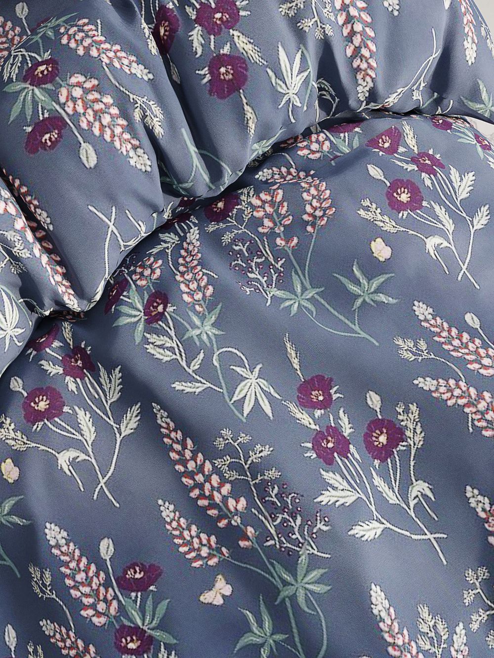 Комплект наволочек 2шт "Люпин" 40х60 см Сказка сатин