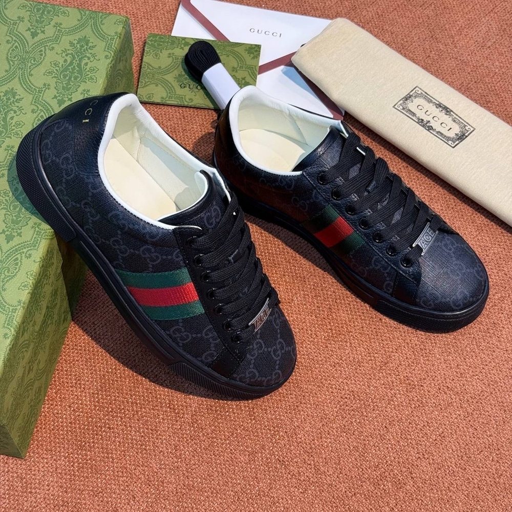 Кеды Gucci