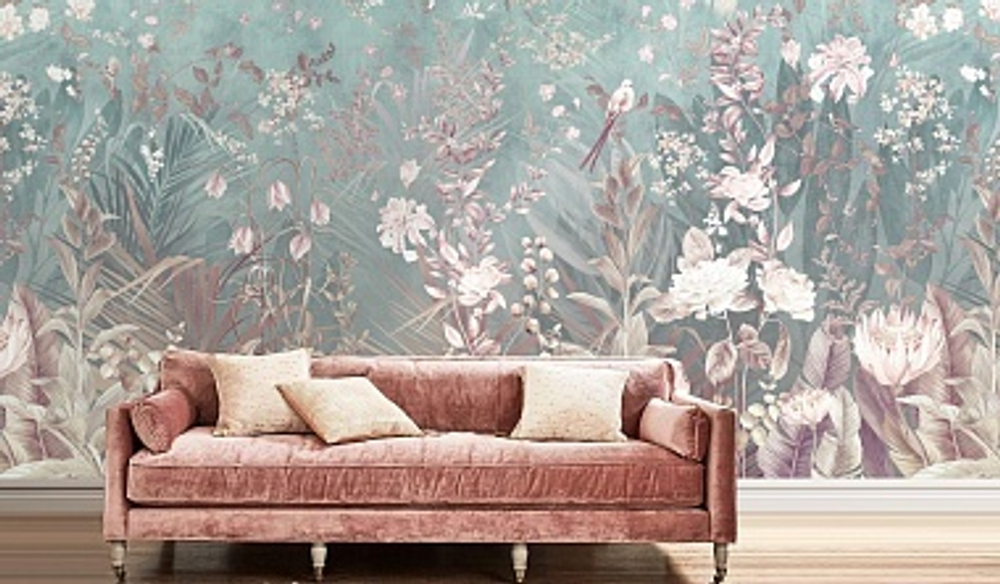 Обои и панно Affresco, коллекция  Exclusive