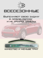 Щетки стеклоочистителя HUOYE Y8 500/525 мм на Mini Roadster | Pinch tab