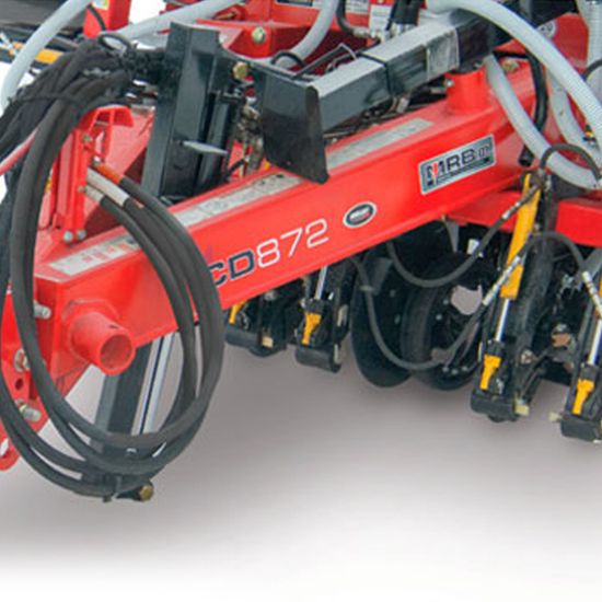 BOURGAULT запчасти на оборудование