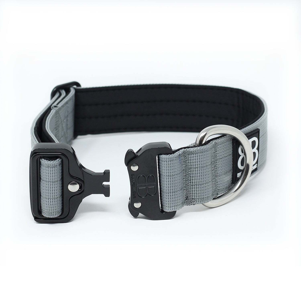 Ошейник Combat 4 см BullyBillows