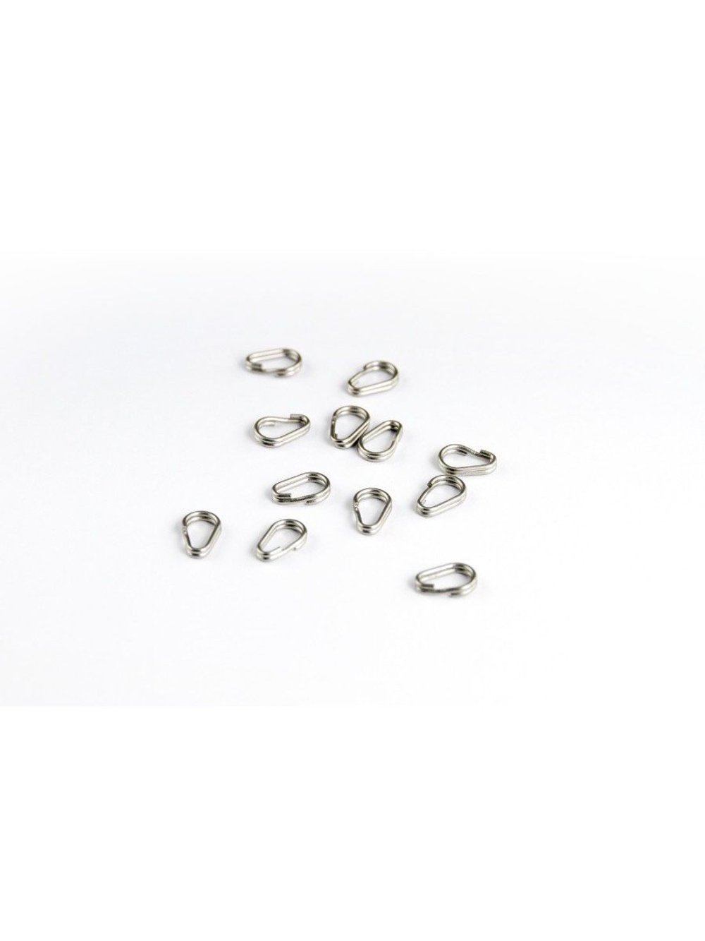 Заводные кольца для рыбалки Decoy R-10 Egg Ring #4 (в упаковке 12 штук)