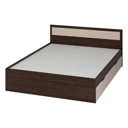 Гармония (Тащи в дом) КР-604 Кровать с ящиками 1600мм