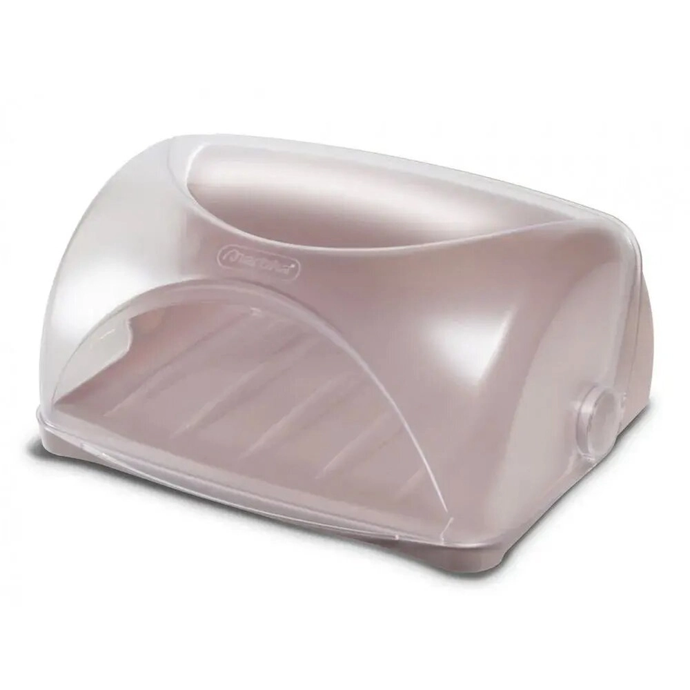 Хлебница Грана розовая C840РОЗ