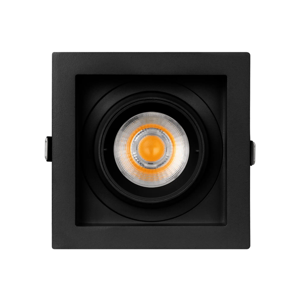 Светильник MS-VORTEX-BUILT-S117x117-20W Day4000 (BK-BK, 40 deg, 230V) (Arlight, IP20 Металл, 5 лет) 058361