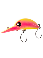 Воблер плавающий Lucky John Pro Series HAIRA TINY ATG LBF 03.30/803 Plus Foot