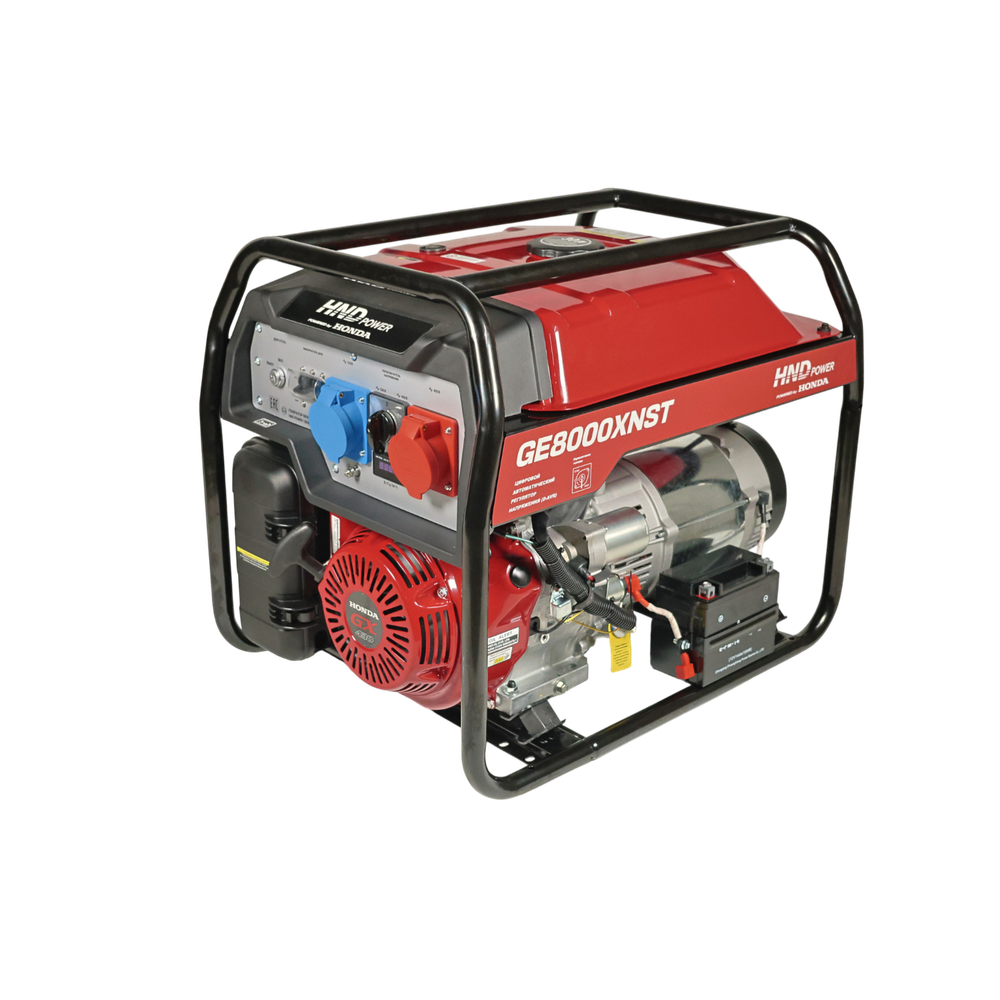 Генератор HND GE8000XNST