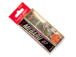 Балансир Lucky John Mebaru 37 мм, цвет 206