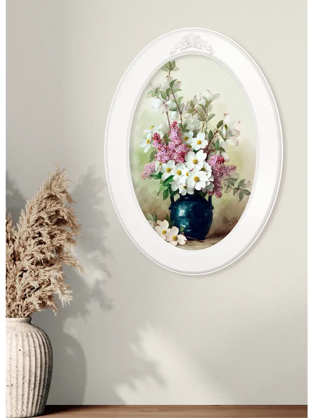 Картина на стену интерьерная на холсте 37*27 см