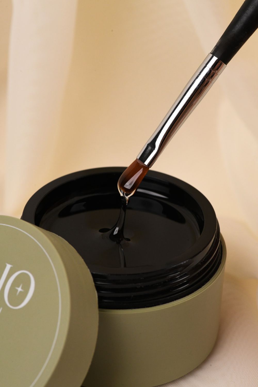 Klio Base Rubber Extra - База каучуковая, 50мл2