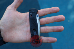 Нож Benchmade 535 Bugout G10 Черный BMCU535-SS-20CV-G10-BLK