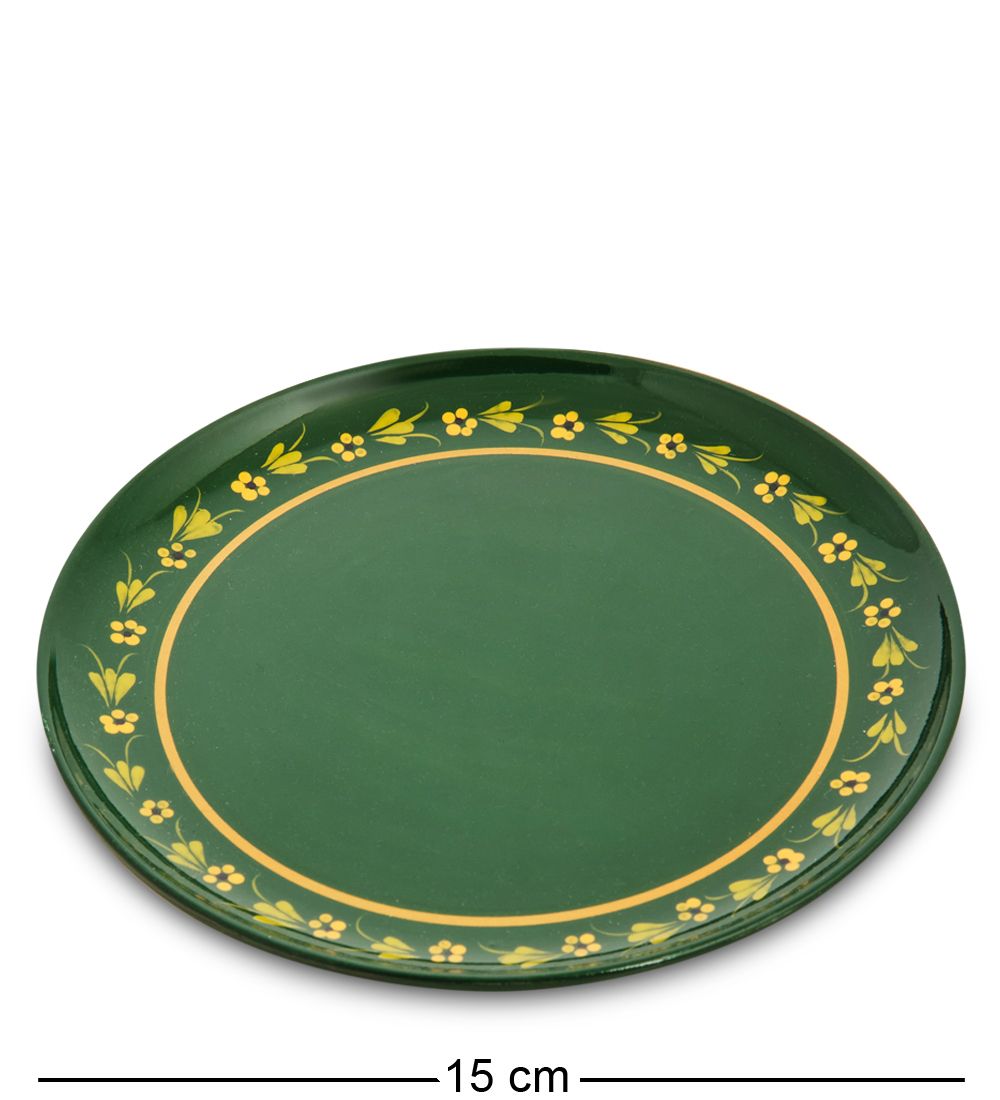 Народные промыслы ХЛ-071/1 Набор для специй 3-х пред. (Хохлома)