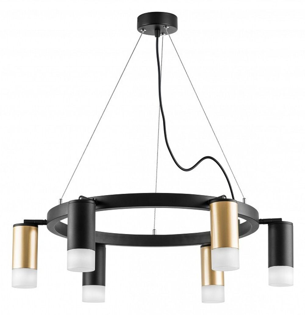 Подвесная люстра Lightstar Rullo LR0164033731