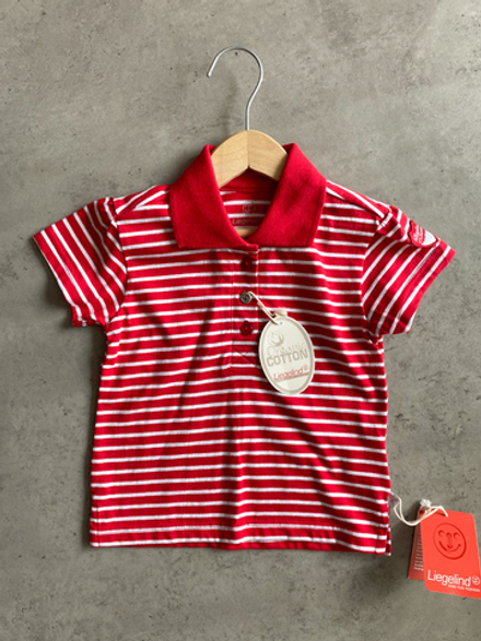 Новое хлопковое поло Liegelind, 86