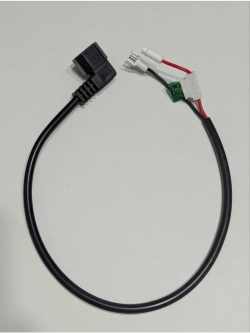 tt Провод аккумулятора электровелосипедов с предохранителем