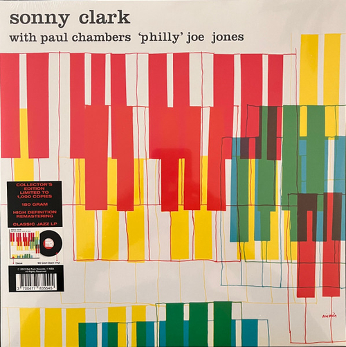 Sonny Clark Trio - Rat Pack Records Press