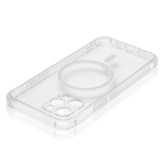 Чехол ROSCO для Apple iPhone 12 Pro оптом (арт. IP12PRO-TPU-MAGSAFE-CLEAR)