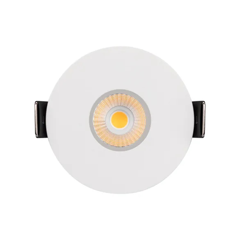 Светильник MS-GLORY-BUILT-R54-5W Warm3000 (WH, 60 deg, 230V) (Arlight, IP54 Металл, 5 лет) 047287