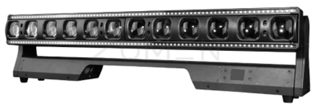 PL-L480MB — Led Bar 12×40 Вт RGBW с зумом 4°–37°