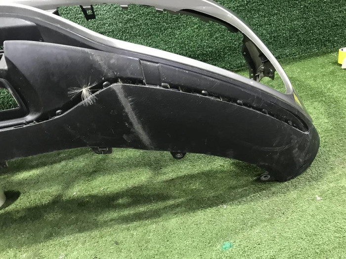 Бампер передний Mercedes GLC X253 (19-22) AMG 43