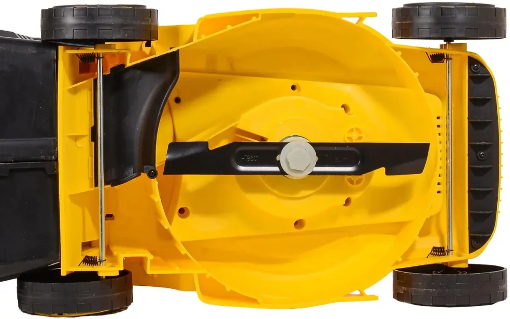 Аккумуляторная газонокосилка Huter CLM-20 Li (70/4/44)