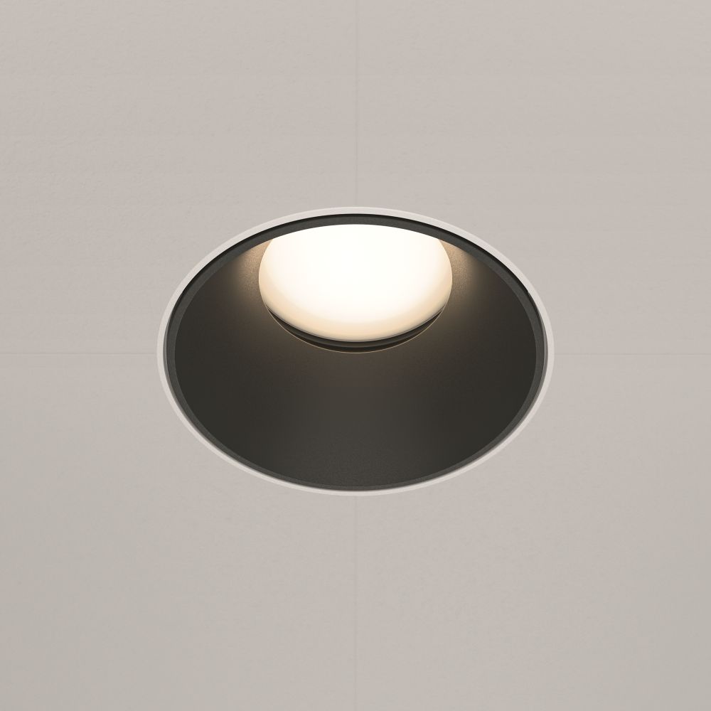 Встраиваемый светильник Technical DL051-U-2WB