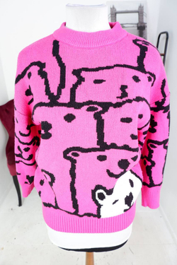 Джемпер Orby яркий, на 12/13 лет