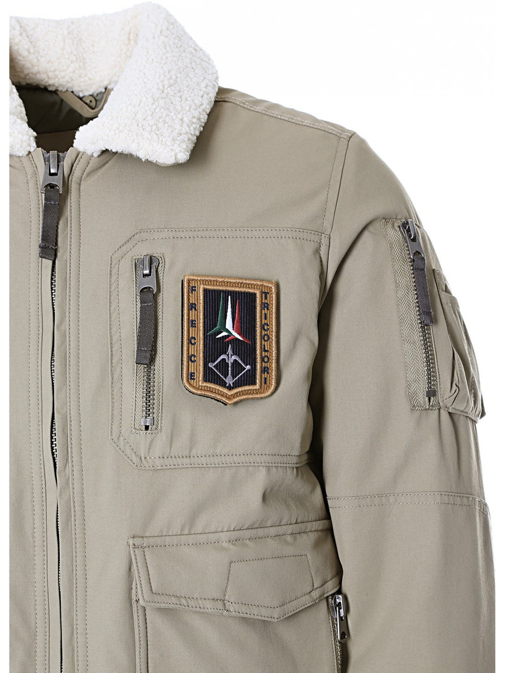 Бомбер мужской AERONAUTICA MILITARE