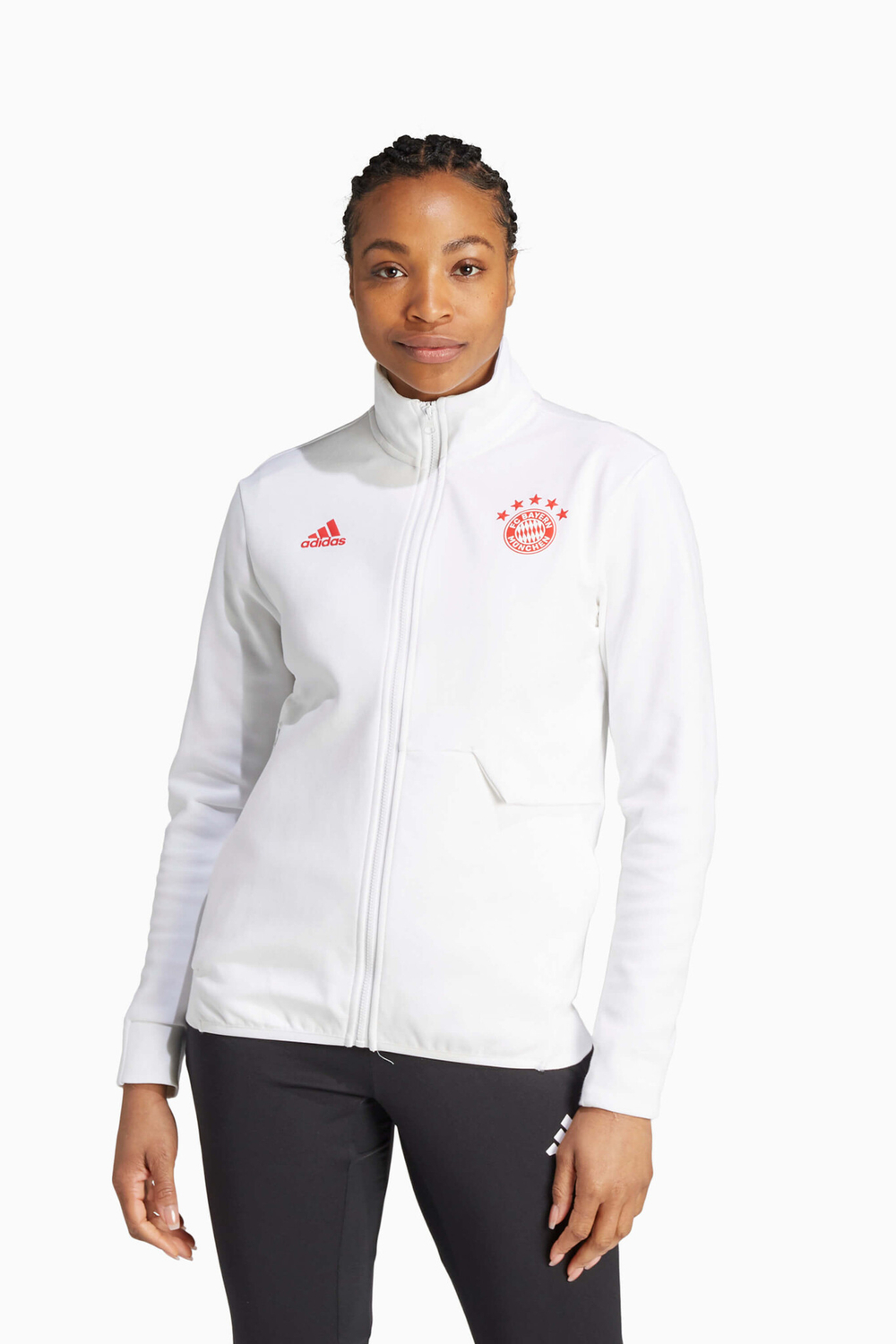 Кофта adidas FC Bayern 23/24 Anthem Women