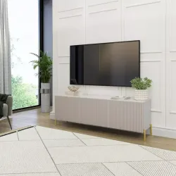 Тумба-ТВ "Мальта", (Белый),