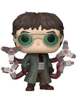 Фигурка Funko POP! Bobble Marvel Spider-Man No Way Home Doc Ock (1163) 67602