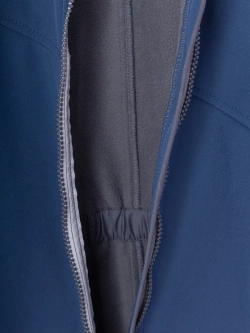 Комбинезон softshell детский демисезонный мембрана