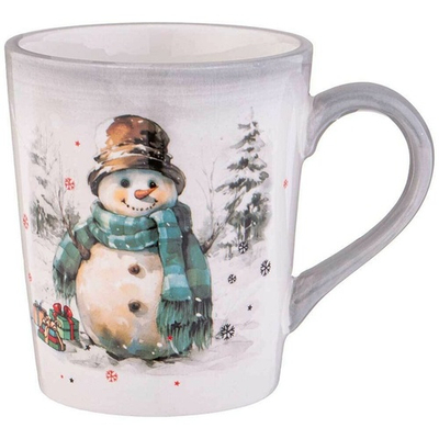 Кружка 320мл С Новым годом!, 358-2269