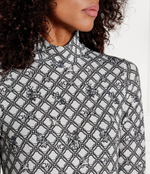 Гольф Marc Cain - серый(XS 48.52 J26)