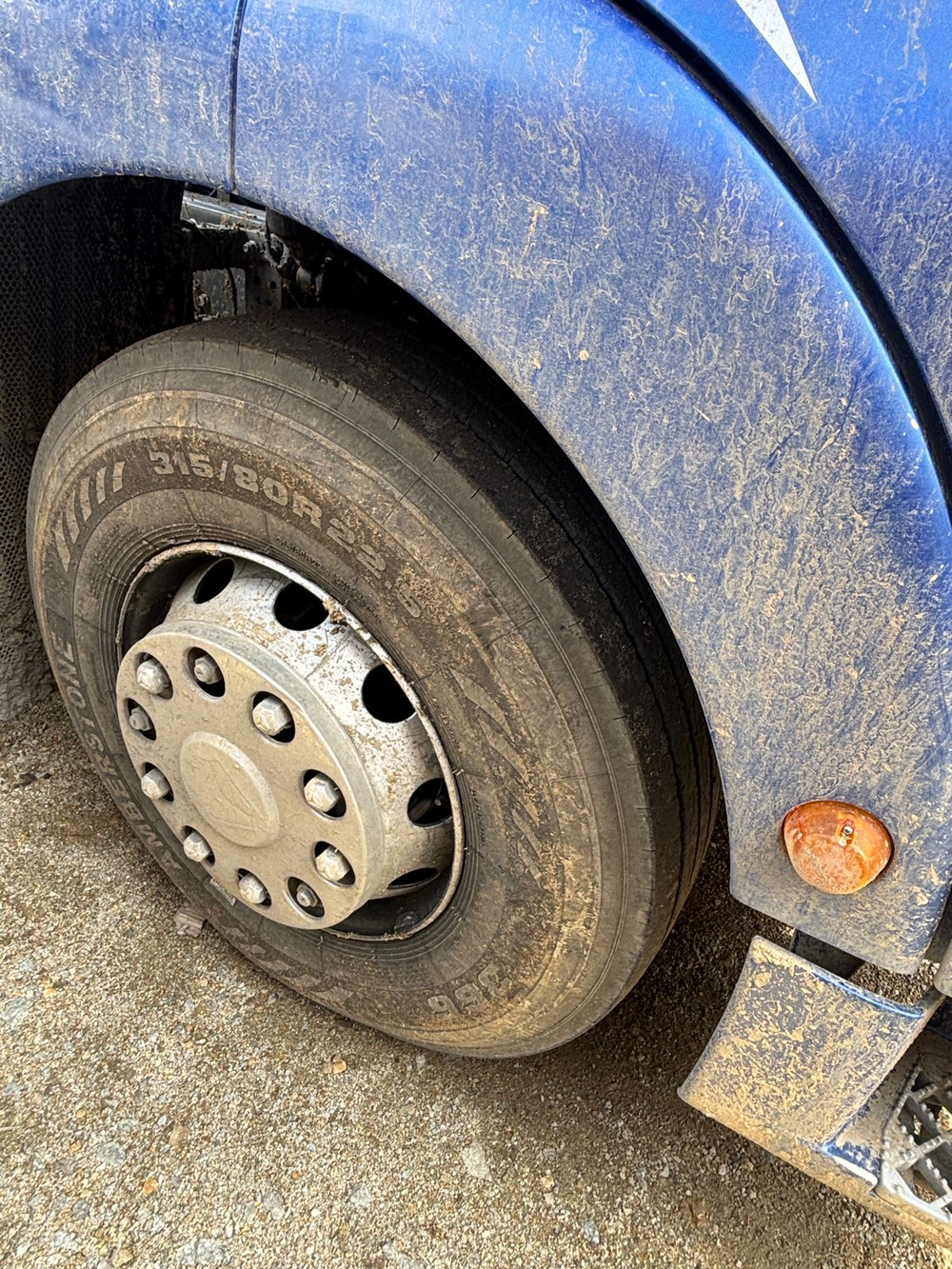 SITRAK C7H 6x4 Седельный тягач ZZ4256V364HE (Дизельный, 12,4 л, 480 л.с., АТ)
