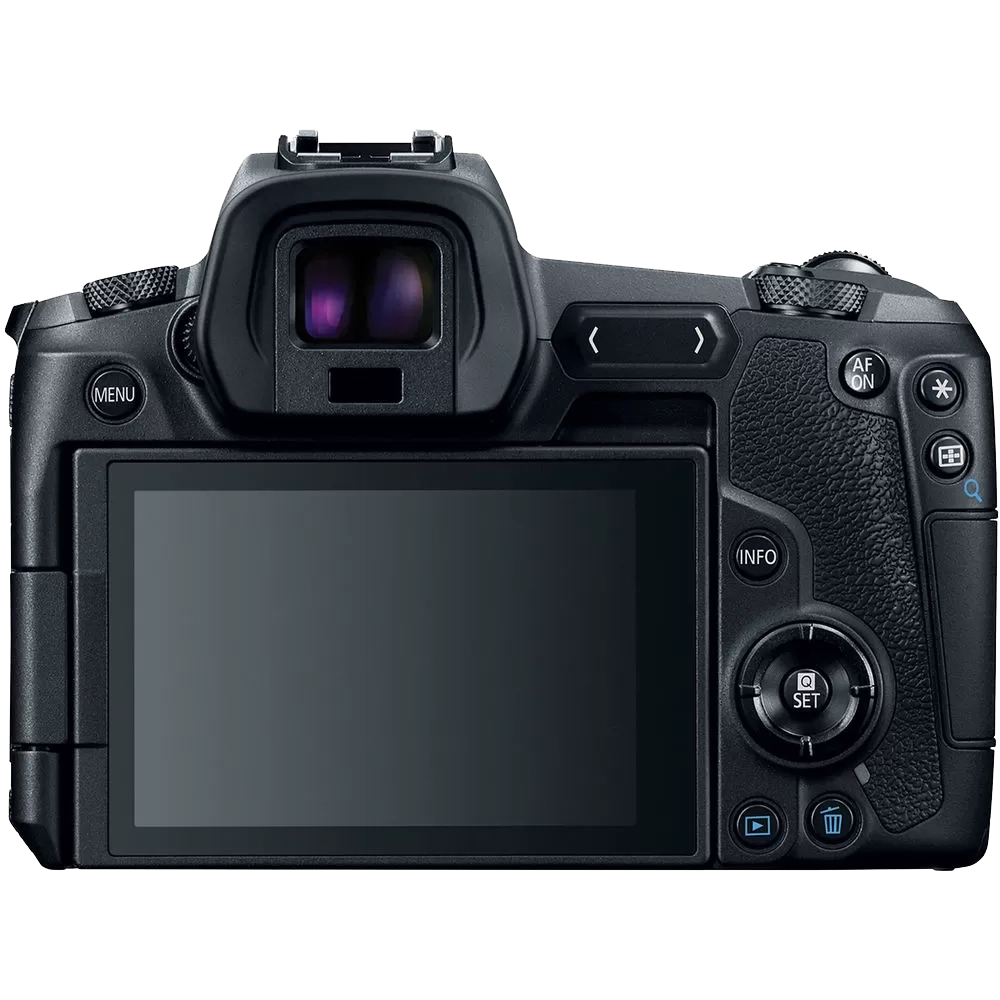 Беззеркальная камера Canon EOS R Kit 24-105mm f/4-7.1 IS STM