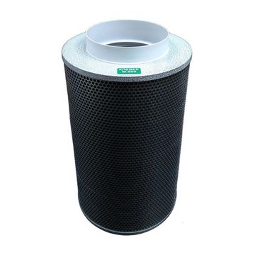 Угольный фильтр КЛЕВЕР М 500 м3 в час, d 160