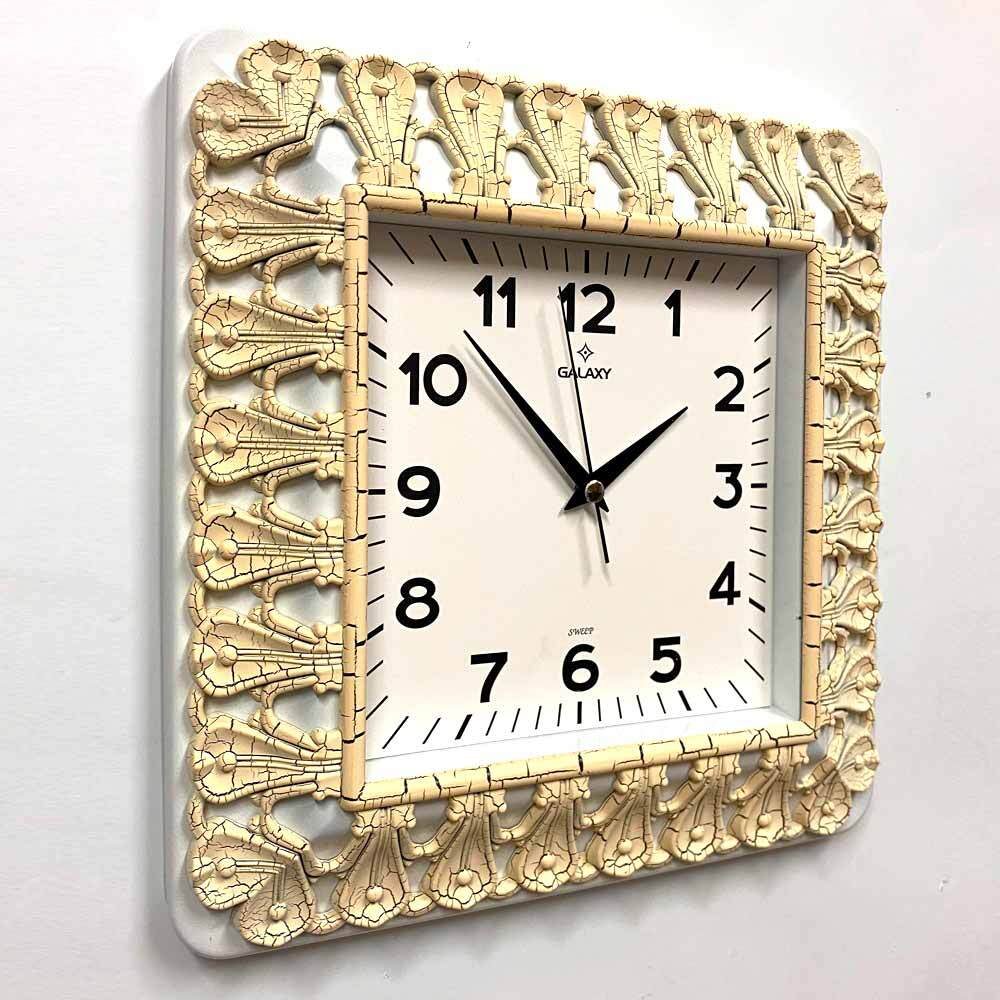 Настенные квадратные часы 94-В Galaxy
