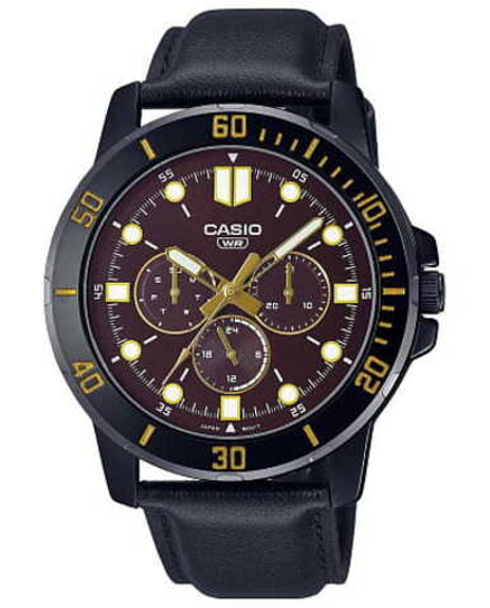 Часы Casio Collection MTP-VD300BL-5E