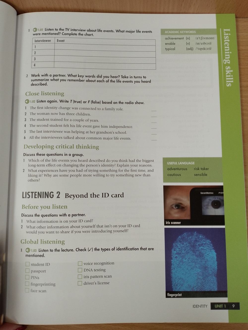 Skillful Level 3 Listening and Speaking Student's Book & Digibook