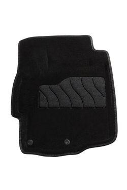 3D коврики для Mitsubishi Outlander II (XL) 2006-2012, Seintex.82161