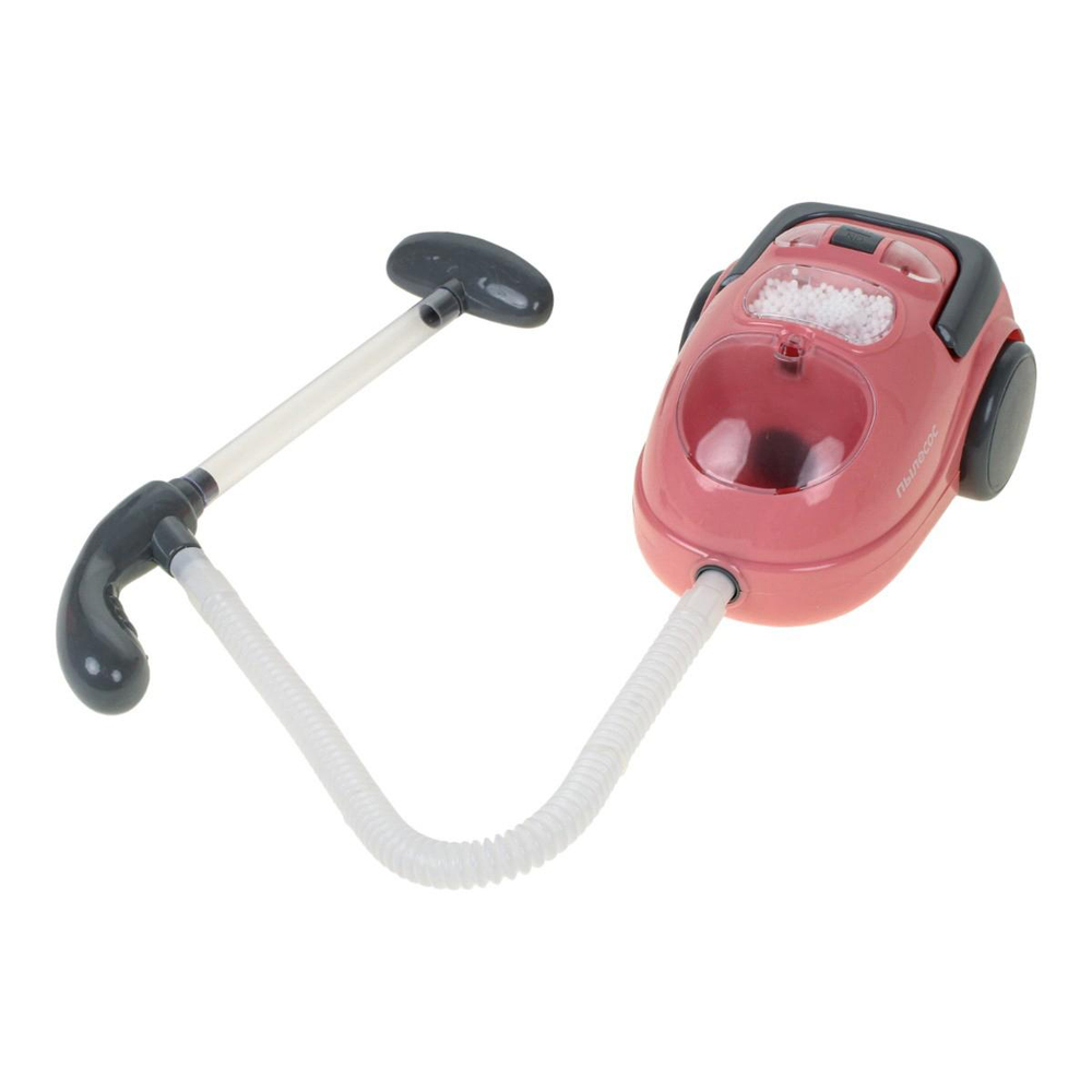 Набор Стиральная машина, пылесос, с аксесс. свет/звук, коробка LS8284C