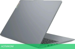 Ноутбук Lenovo IdeaPad Slim 3 15IRU8 Arctic Grey (82X700DERK)