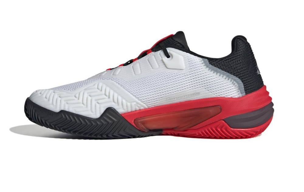 Мужские кроссовки теннисные Adidas Barricade 13 M Clay - разноцветный