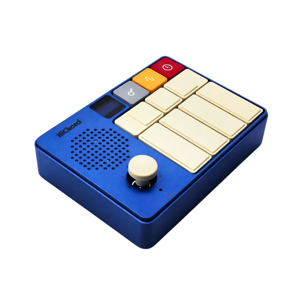 Pocket Audio HiChord Cosmic Blue