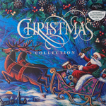Виниловая пластинка Сборник Christmas Collection LP Colored